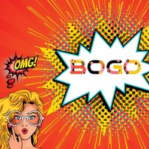 ⤵️ BOGO PANTS BOGO Details Below